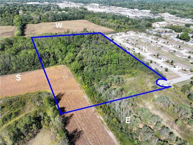 12.246 + or – acres: Zoned OC outdoor commercial and M2 Multi Family Residential. located in Section 1, Wayne County Township, Richmond, IN. Wayne County IN South 52nd St. is access to the property, located just south of Whitewater Ave. When viewing the lot on bidschmid.com click on documents to view uses for OC and M2.