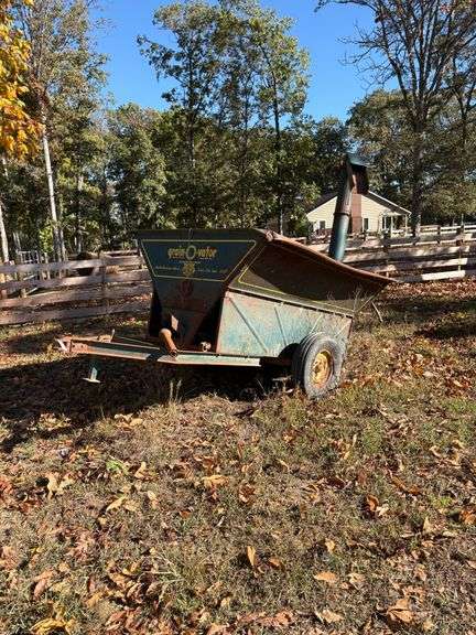 Grain-O-Vator