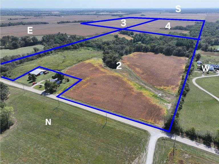 298.96 +/- Acre Land Auction  Online-Only Absolute (No Reserve) Land Auction, Fayette & Marion Counties, Illinois