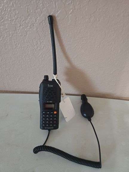 Icom IC-V82 VHF Transceiver