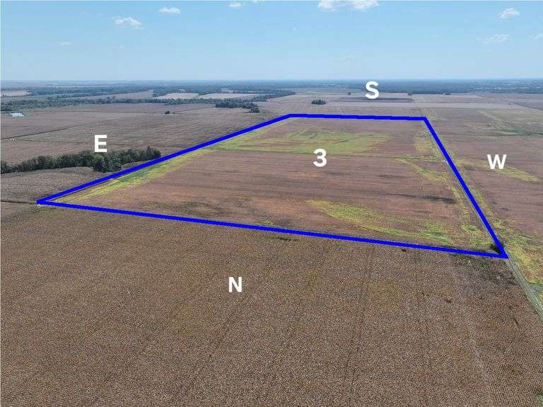 Tract 3: Acres: 89.33 +/- (89.33+/- tillable) Soil Productivity Index 109.7 Located in Section 2, Meacham Township, Marion County, IL. Tract has legal access down a private lane. To view soil maps, click on documents when viewing the lot on bidschmid.com
