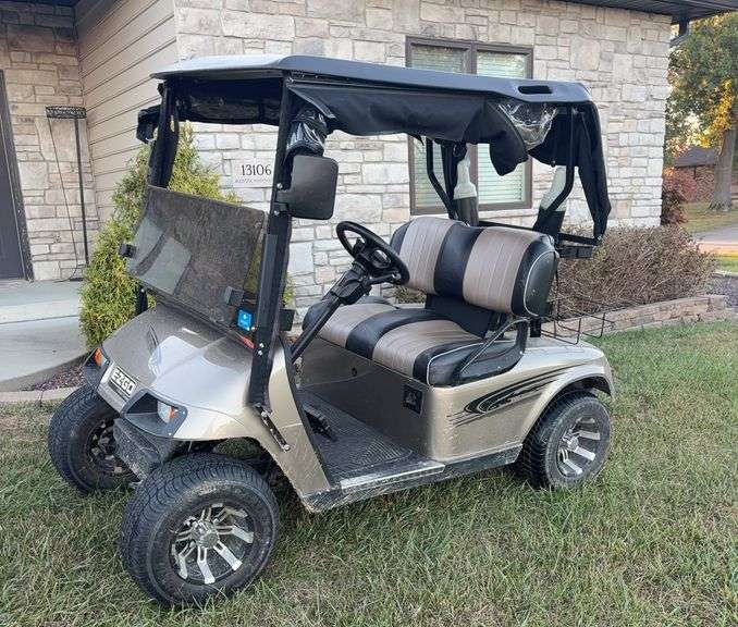 Jack Thompson Estate Auction, Online Only, Effingham Illinois 