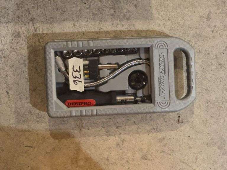 Durapro snake driver - Schmid Auction