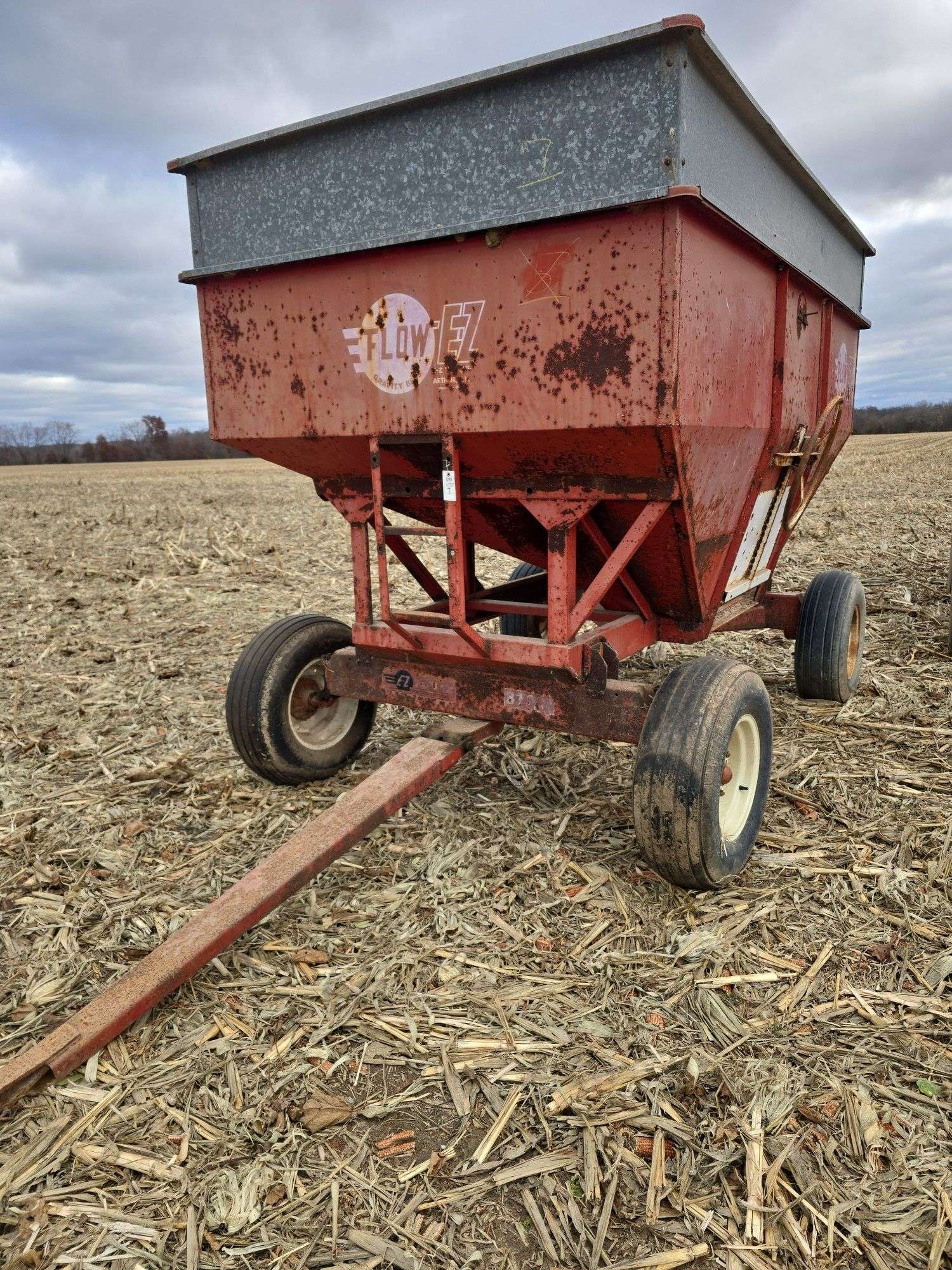 Rick Payne Farm Retirement Auction, No Reserves, No Buyer Premium