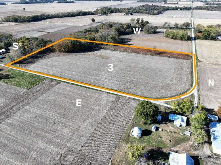 45 Acre Cumberland County Online Only Auction (Farm and Hunting Land)