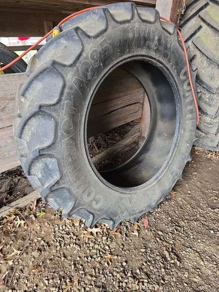 Continental 380/85R34 Spare Tire