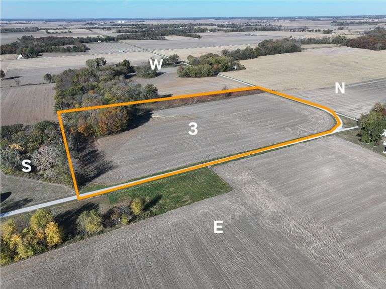 45 Acre Cumberland County Online Only Auction (Farm and Hunting