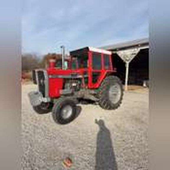 David Gressel Farm Equipment Retirement Closeout, No Reserve, No Buyer Premium 