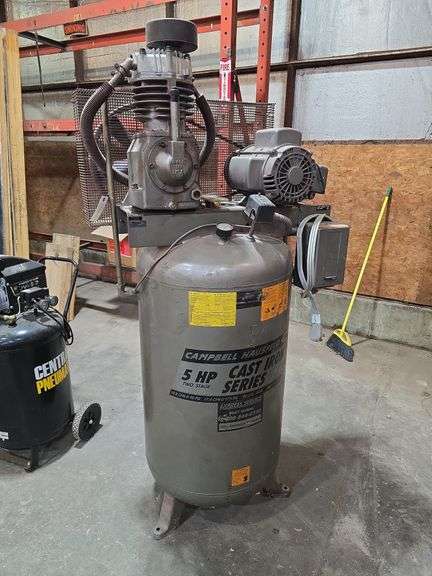 Lyle McKinney Retirement Tool Auction, Montrose Illinois 