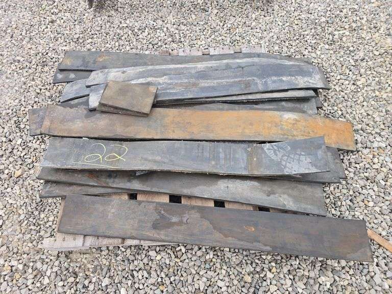 Assortment of rubber protectors