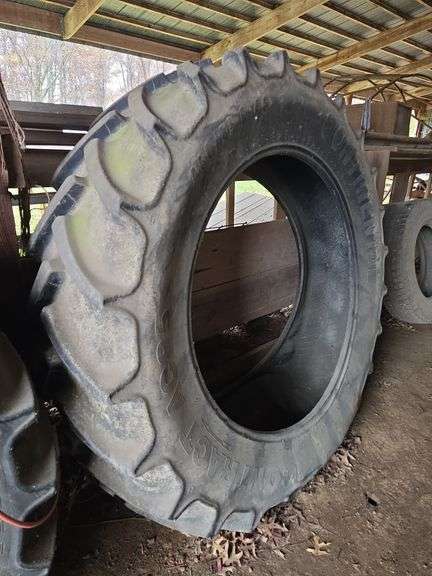 Continental 460/85R46 Spare Tire