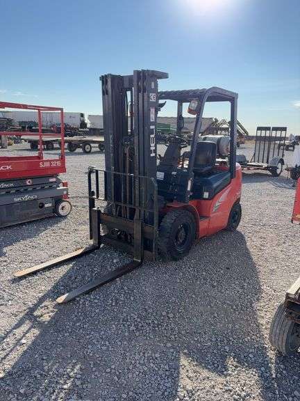 Cash Equipment LLC Equipment Auction, Online Only, No Reserve 