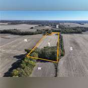 45 Acre Cumberland County Online Only Auction (Farm and Hunting