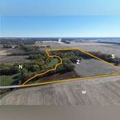 45 Acre Cumberland County Online Only Auction (Farm and Hunting