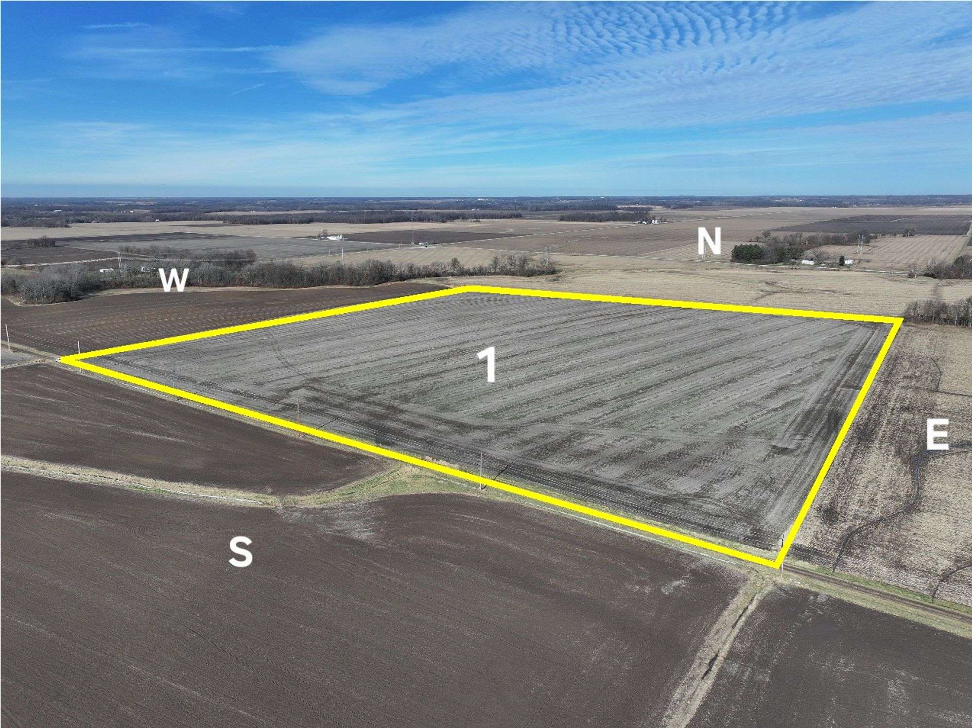 □chamiD購入15000 180 Acres No Reserve Clark & Cumberland County Farmland Auction
