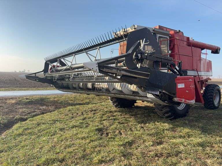 Agco 20Ft grain platform, S/N: 20F-HL84464
