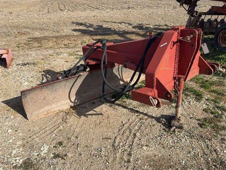 3pt Heady Duty Hyd. Blade, Hyd. Swing and tilt 2 hyd, 8ft