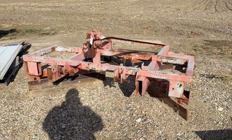 3pt Road Drag, 7 1/2ft