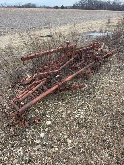 Remlinger 3 bar harrow