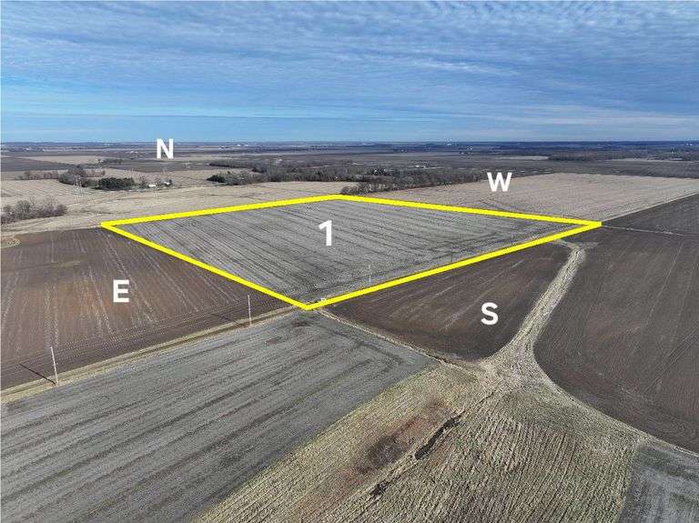 180 Acres No Reserve Clark & Cumberland County Farmland Auction Online Only