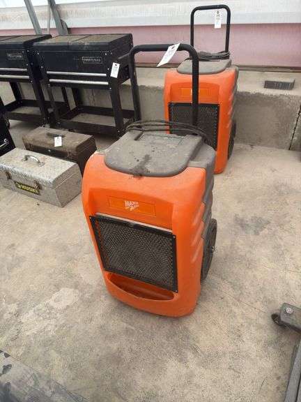 Maxx air DH075 ORG Dehumidifier 115V
