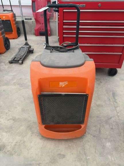 Maxx air DH075 ORG Dehumidifier 115V