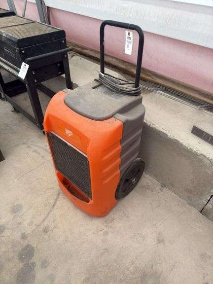 Maxx air DH075 ORG Dehumidifier 115V