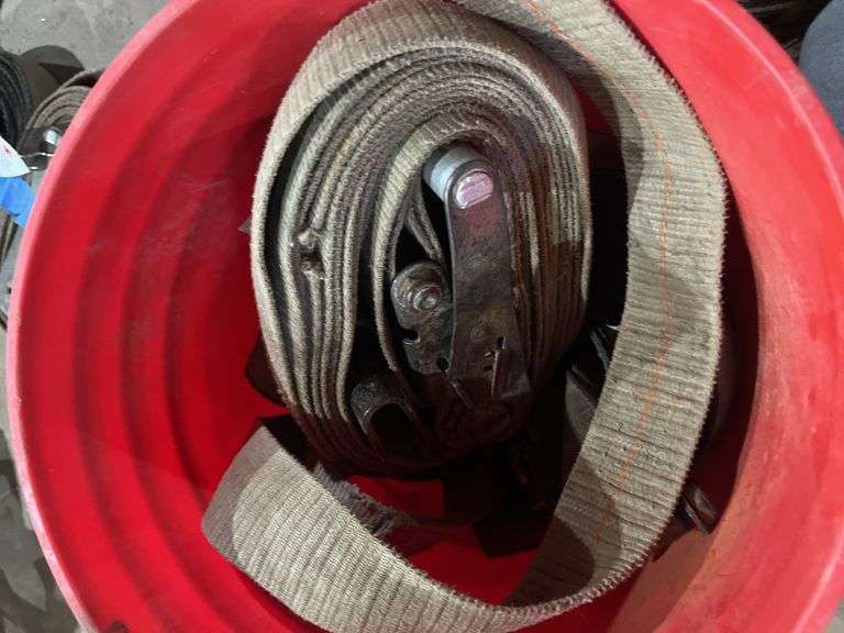 2 Rachet Straps