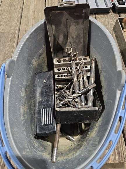 Metal Drill Bits