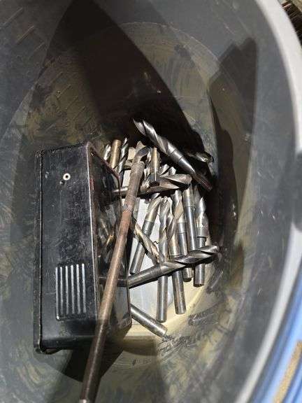 Metal Drill Bits
