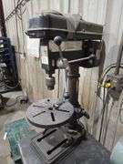 KBC Machinery 16 speed Heavy Duty Drill Press