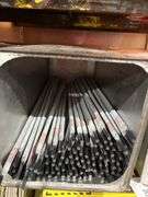 Shelf of Welding Rods 7018