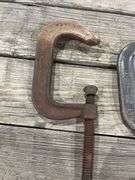 3 C Clamps