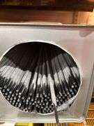 Shelf of Welding Rods 7018