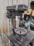 KBC Machinery 16 speed Heavy Duty Drill Press