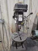 KBC Machinery 16 speed Heavy Duty Drill Press