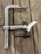 2 HD Adjustable Clamps
