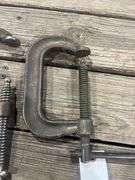 3 C Clamps