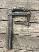 2 Large Clamps,