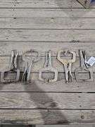 5 Clamp Vise Grips