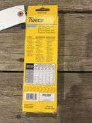 Tweco 300-amp Flat Jaw Ground Clamp