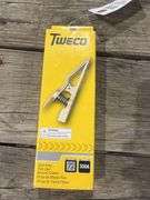 Tweco 300-amp Flat Jaw Ground Clamp