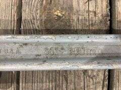 Commercial Ridgid HD 36'' Aluminum Pipe Wrench