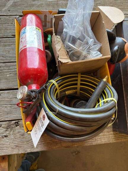 Firefighting Car Scissors Air Hose, Fire Extinguisher, scissors, new car wheel bearing for Buick ...