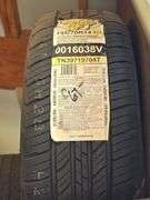 2 Tourmax GFT 195/70R14 tires no rims. - Schmid Auction