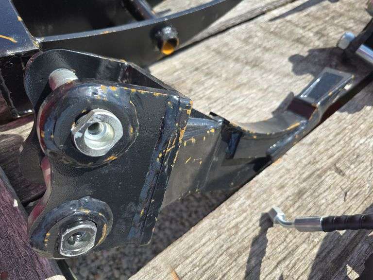 New 2025 ripper attachment for mini excavator