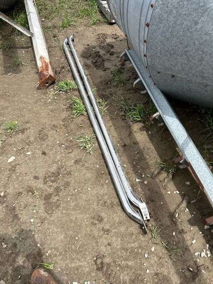 Chrome Side Rails 2 Chrome Side Rails - Schmid Auction