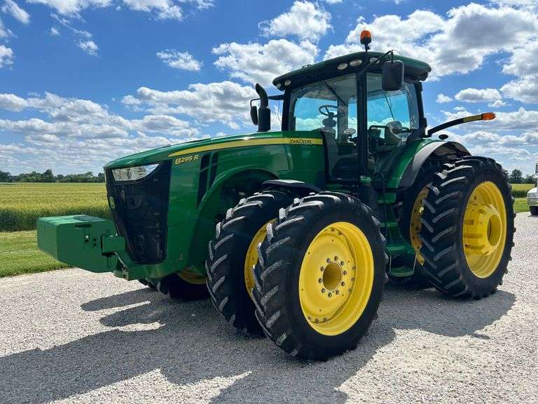 Alan & Kim Rutger Farm Retirement Auction in person Live Auction (DAY 2)