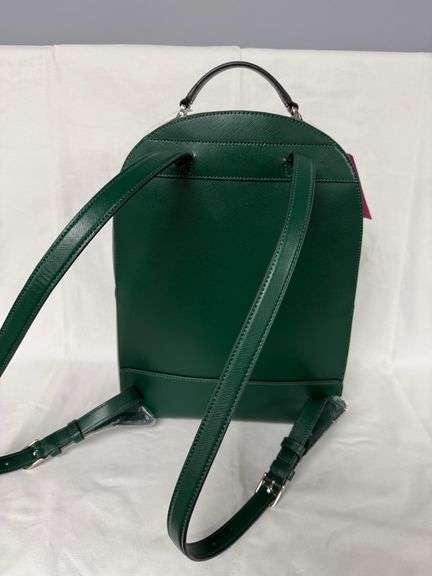 Kate Spade Backpack Purse donated by Ryan & Valerie Gebben