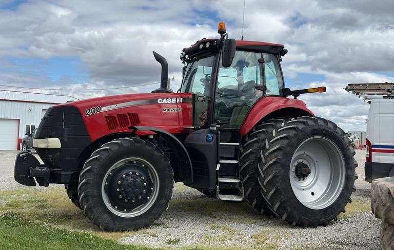 Official 27th Annual Spring/Summer Equipment, Vehicle, Truck, and Tool Auction Closes June 10th & 11th (2 days)